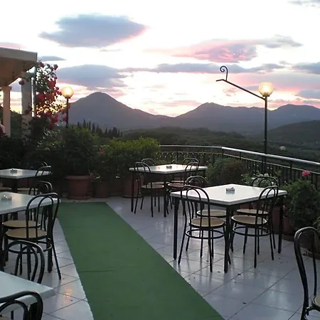 Hotel 75 Steps Taverna And Corfu (city)