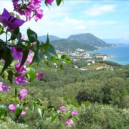 75 Steps Taverna And Corfu (city)